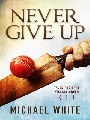 cover image of Never Give Up